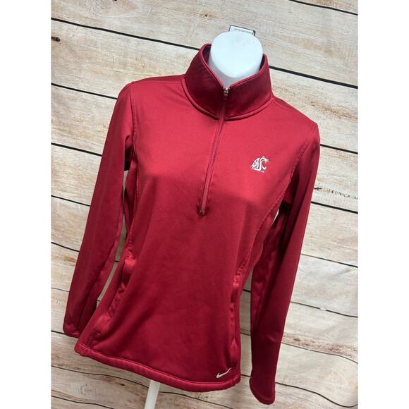 Nike Golf Washington State Cougars Pullover - Women's Size Medium - Picture 8 of 13